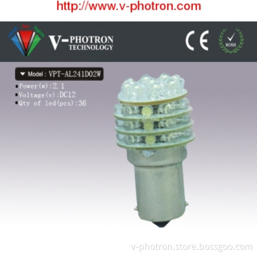 DIP 2W LED Auto Motive Lights